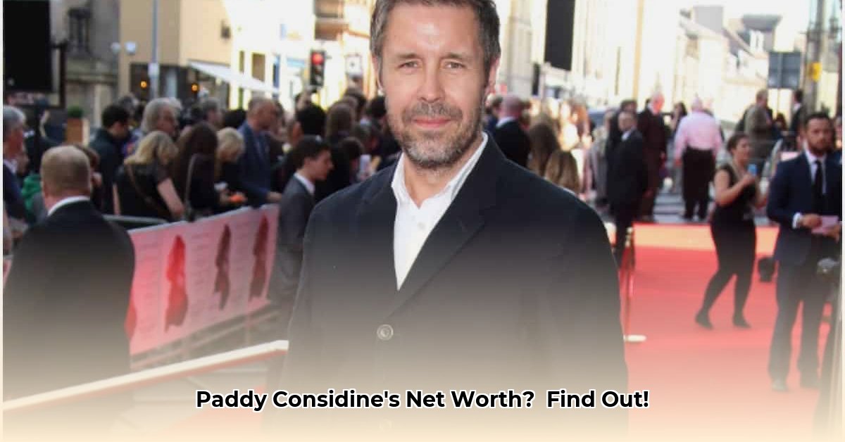 paddy-considine-net-worth